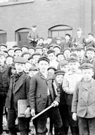 1902年学校罢工
