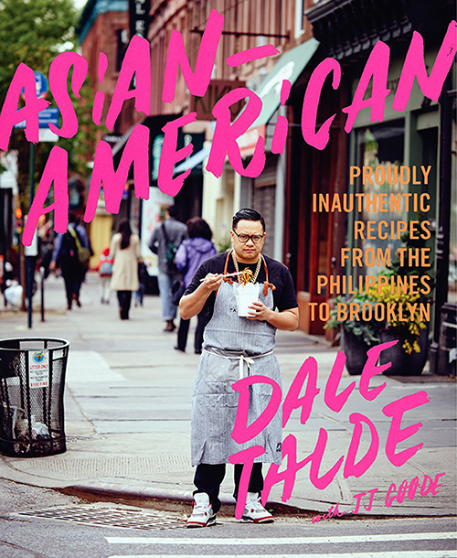 亚裔美国人，Dale Talde