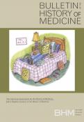 Bulletin of the History of Medicine cover