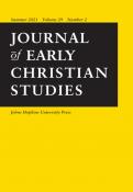 早期基督教研究封面