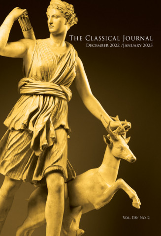 Cover image of The Classical Journal