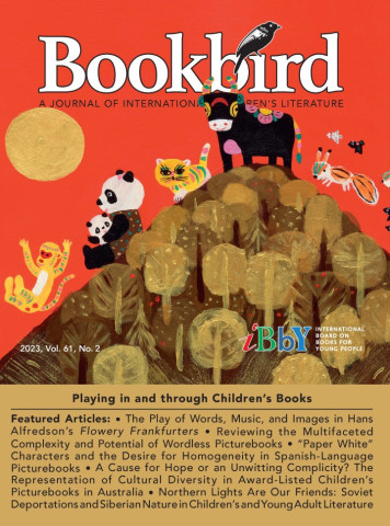 Cover image of Bookbird: A Journal of International Children's Literature