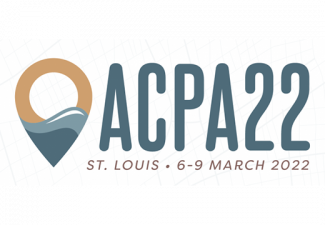 ACPA 22:在我们应该在的地方