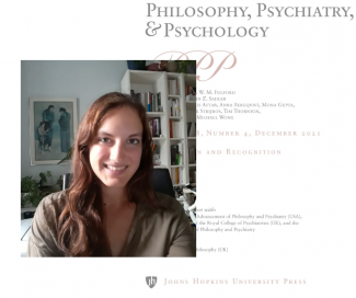 Anne-Marie Gagné-Julien，哲学，精神病学和心理学